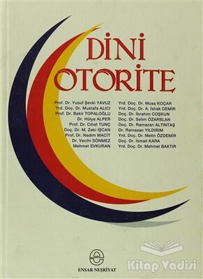 Dini Otorite Sempozyumu - 1