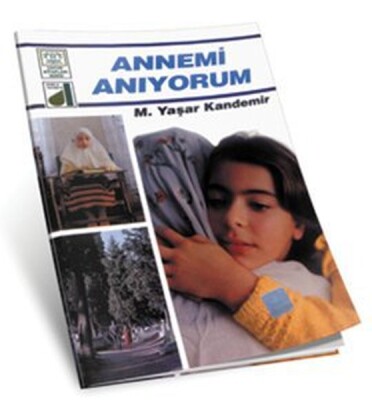 Dinim Serisi 10 - Annemi Anıyorum - Damla Yayınevi