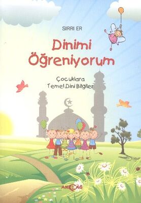 Dinimi Öğreniyorum - 1