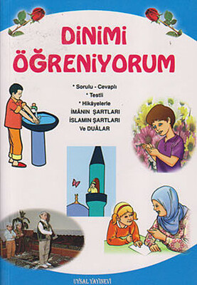 Dinimi Öğreniyorum - Uysal Yayınevi