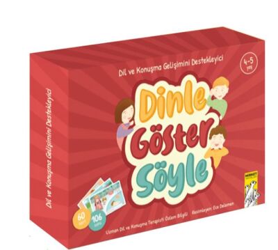 Dinle Göster Söyle - 1