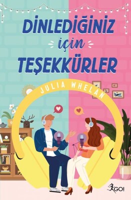 Dinlediğiniz İçin Teşekkürler - Go! Kitap