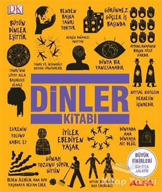 Dinler Kitabı - 1