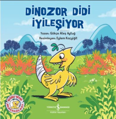 Dinozor Didi İyileşiyor - 1