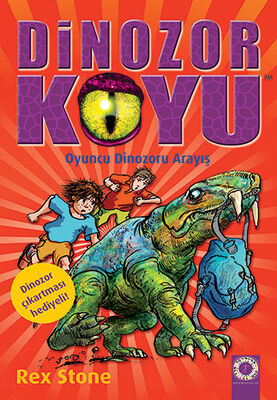 Dinozor Koyu 13 - Oyuncu Dinozoru Arayış - 1