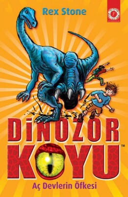 Dinozor Koyu 15 - Aç Devlerin Öfkesi - Artemis Yayınları