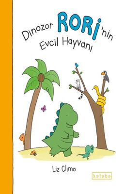 Dinozor Rorinin Evcil Hayvanı - 1