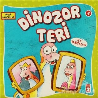 Dinozor Teri İle Tanışalım - 1