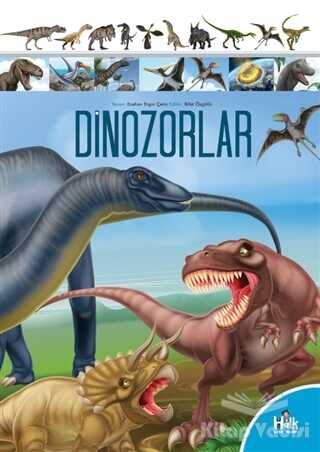 Halk Kitabevi - Dinozorlar