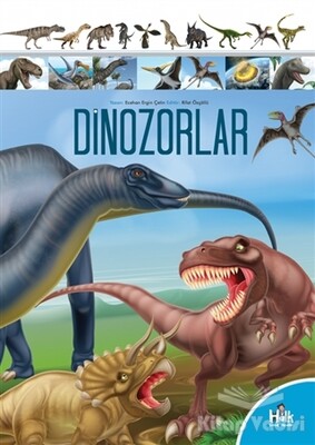 Dinozorlar - Halk Kitabevi