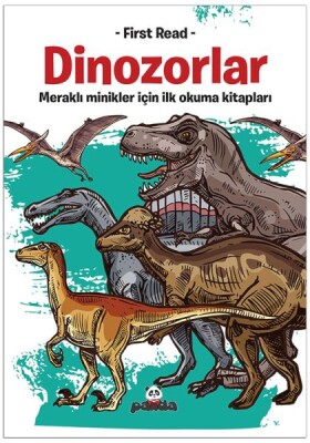 Dinozorlar - Beyaz Panda Yayınları