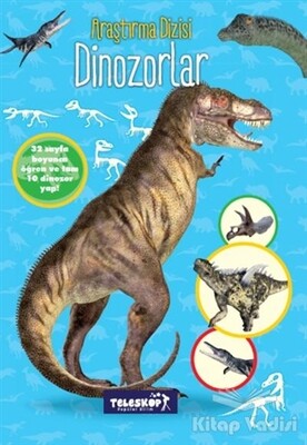 Dinozorlar Araştırma Dizisi - Teleskop