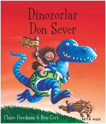 Dinozorlar Don Sever - Beta Kids