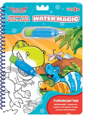 Dinozorlar ile Büyük ve Küçük - Yeni Water Magic - 1