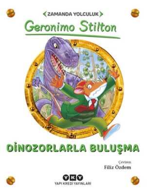 Dinozorlarla Buluşma - Yapı Kredi Yayınları