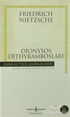 Dionysos Dithyrambosları - 1