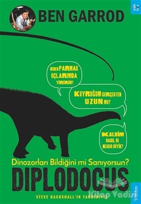 Diplodocus - Sola Kidz