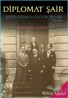 Diplomat Şair - h2o Kitap