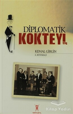 Diplomatik Kokteyl - Yeniyüzyıl Yayınları