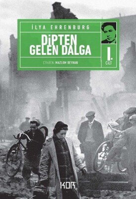 Dipten Gelen Dalga 1 Cilt - Kor Kitap