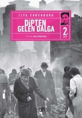 Dipten Gelen Dalga - 2. Cilt - Kor Kitap