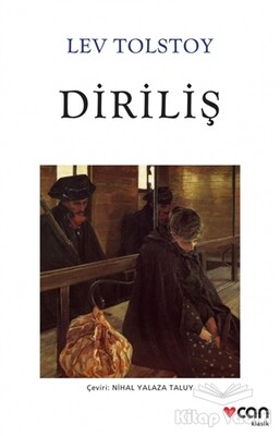 Diriliş - Can Sanat Yayınları