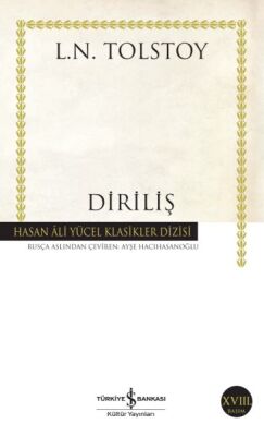 Diriliş - Hasan Ali Yücel Klasikleri - 1