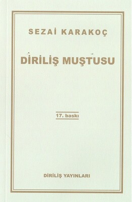 Diriliş Muştusu - Diriliş Yayınları