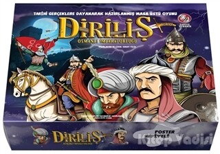 Diriliş Osmanlı İmparatorluğu - Panama Yayıncılık