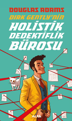 Dirk Gently'nin Holistik Dedektiflik Bürosu - Alfa Yayınları