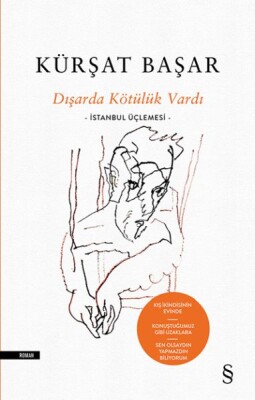 Dışarda Kötülük Vardı - Everest Yayınları