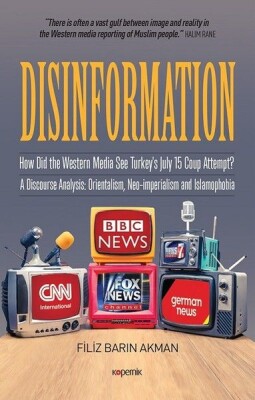 Disinformation - Kopernik Kitap