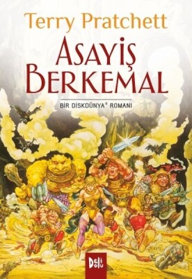 Disk Dünya 15: Asayiş Berkemal - Deli Dolu