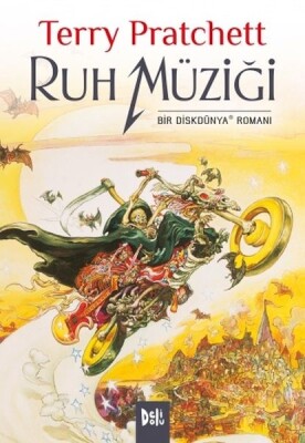 Disk Dünya 16: Ruh Müziği - Deli Dolu