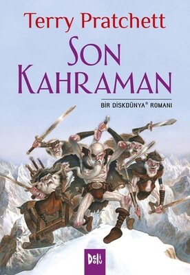 Disk Dünya 27: Son Kahraman - Deli Dolu