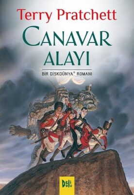 Disk Dünya 31: Canavar Alayı - Deli Dolu