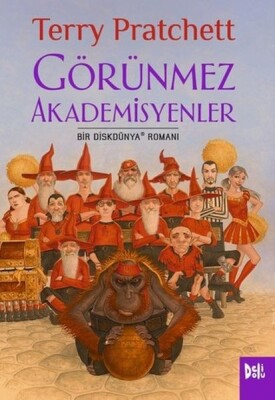 Disk Dünya 37: Görünmez Akademisyenler - Deli Dolu