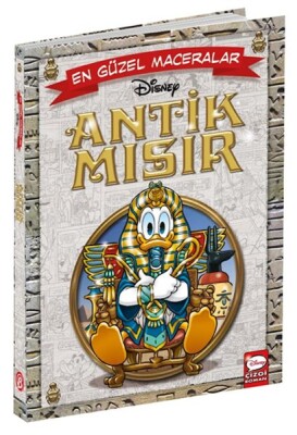 Disney Antik Mısır En Güzel Maceralar Serisi - Beta Kids