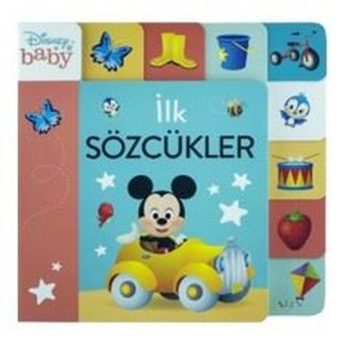 Disney Baby İlk Sözcükler - 1