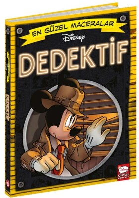 Disney Dedektif En Güzel Maceralar Serisi - Beta Kids