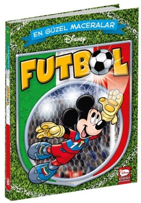 Disney Futbol En Güzel Maceralar Serisi - Beta Kids