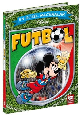 Disney Futbol En Güzel Maceralar Serisi - 1