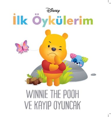 Disney İlk Öykülerim Winnie the Pooh ve Kayıp Oyuncak - Doğan Egmont