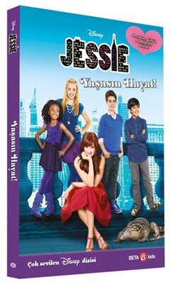 Disney Jessie Yaşasın Hayat - Beta Kids