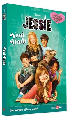 Disney Jessie Yeni Dadı - Beta Kids