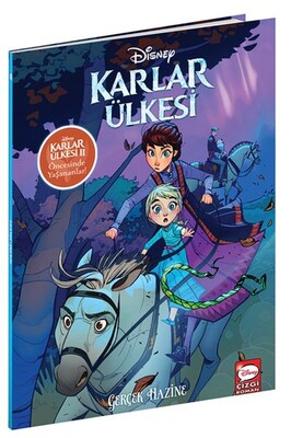 Disney Karlar Ülkesi Gerçek Hazine - Beta Kids