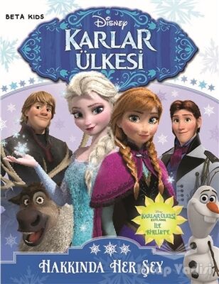 Disney Karlar Ülkesi Hakkında Her Şey - 1