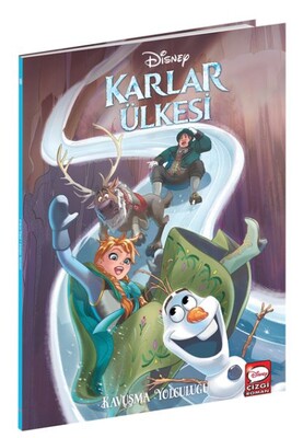 Disney Karlar Ülkesi Kavuşma Yolculuğu - Beta Kids