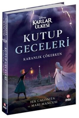 Disney Karlar Ülkesi - Kutup Geceleri - Karanlık Çökerken - Beta Byou