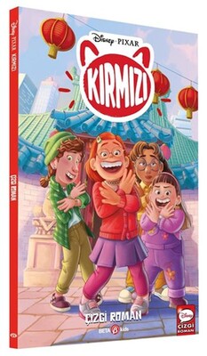 Disney Kırmızı - Beta Kids